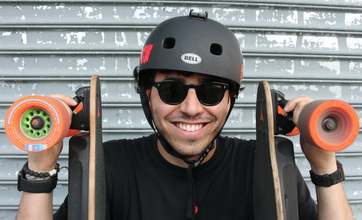 Boosted's Latest Electric Board Is Recalled For Smoking Battery