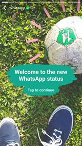 WhatsApp's New Status Feature Looks A Lot Like Snapchat Stories