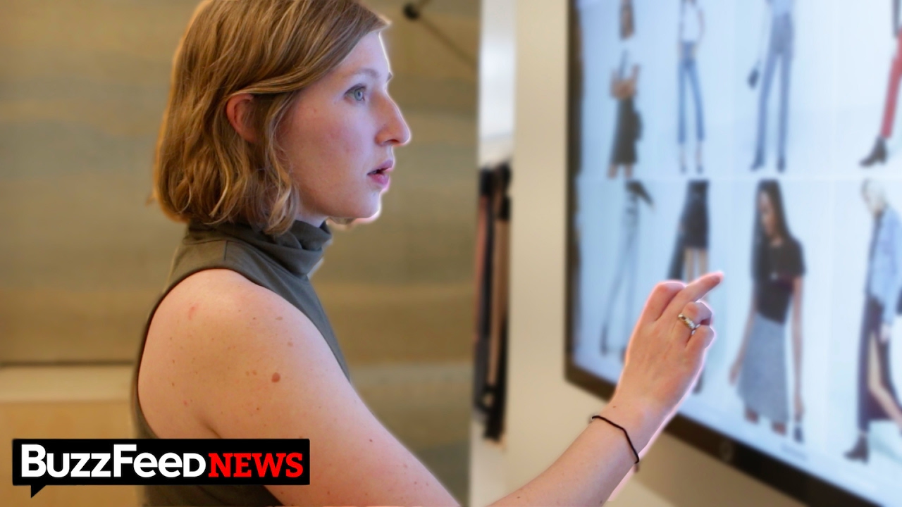 This Shopping Experience Is For People Who Don't Like People