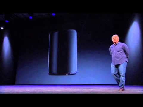 Apple Says It Is “Completely Rethinking” The Mac Pro